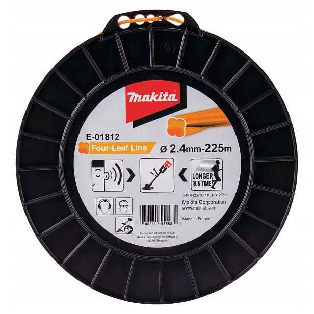 Strunová hlava Makita E-01812