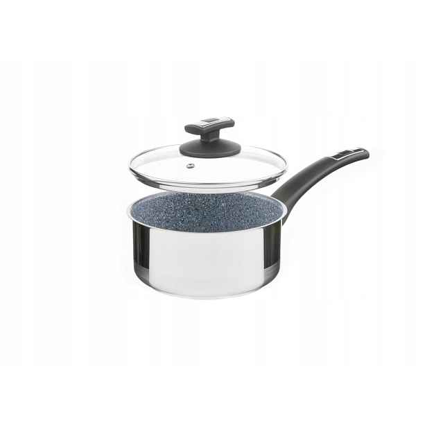 Rendlík s rukojetí Cerammax Pro Comfort s poklicí, průměr 18 cm, objem 2 l,