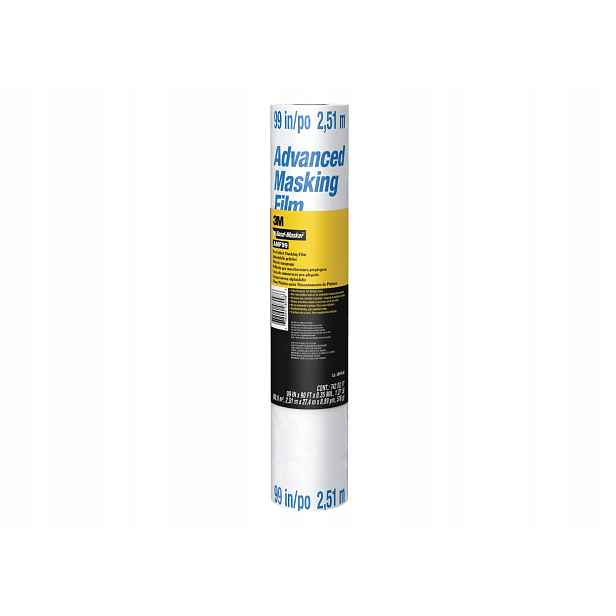 3M Hand-Masker pokročilá maskovací fólie AMF99-8G, 2,51 m x 27,4 m