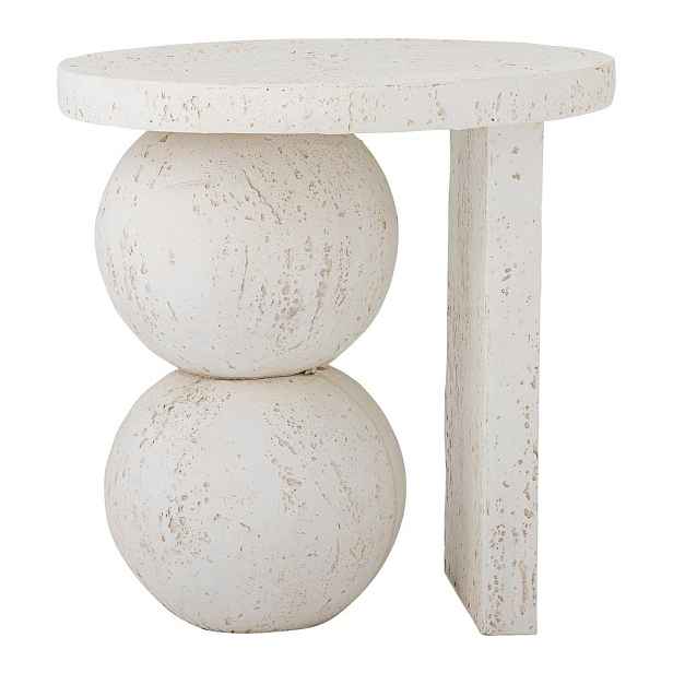 Kulatý odkládací stolek ø 46 cm Tally – Bloomingville