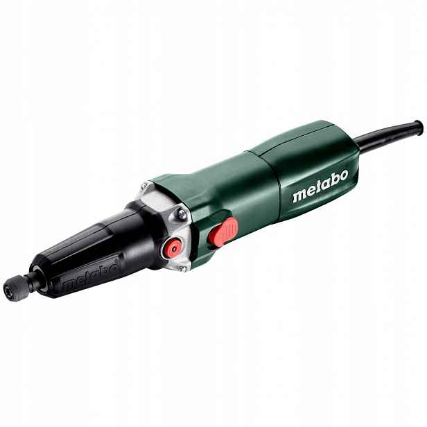 Přímá bruska 710 W, pouzdro 6 mm, 6-rychlostní Metabo Ge 710 Plus 600616000