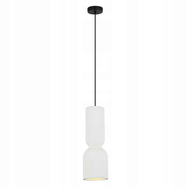 Závěsná lampa Balera Bílá LP-0309/1P Light Prestige