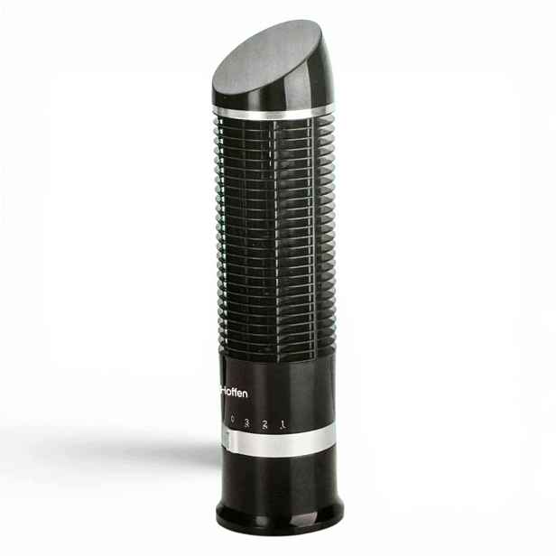 785 Stolní ventilátor Hoffen, černý