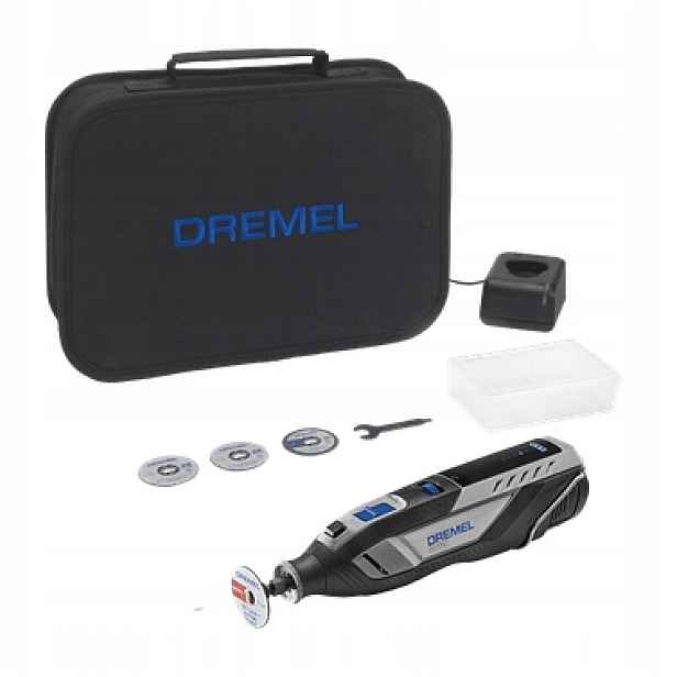 Bezkartáčová Multibruska 1x2AH 5000-30000OT/M Dremel 8250 F0138250JA