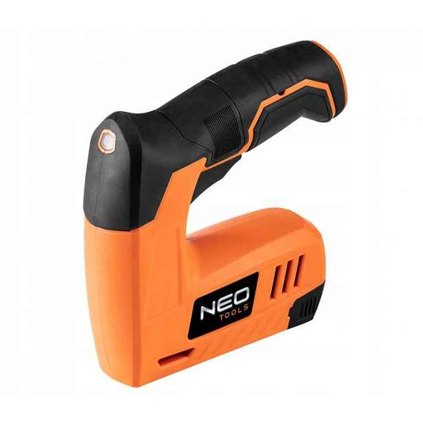 Čalounická Sešívačka 4V S Usb Napájením