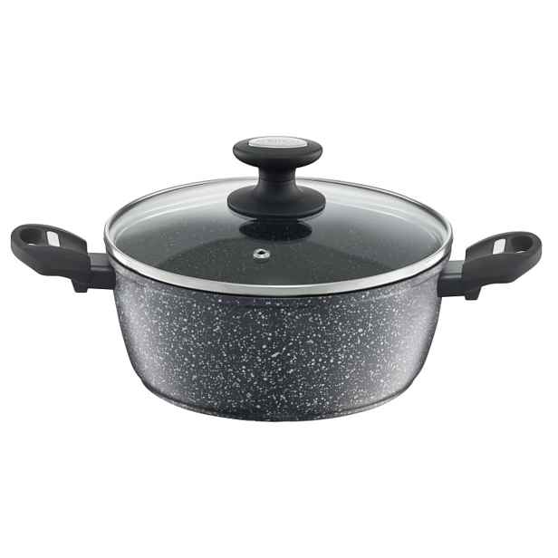 Hrnec hrnec Ambition Steel Grey 2,3 l