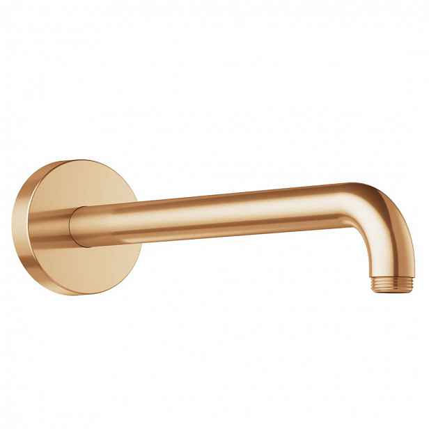 Keuco - Sprchové rameno, délka 30 cm, kartáčovaný bronz 51688030300