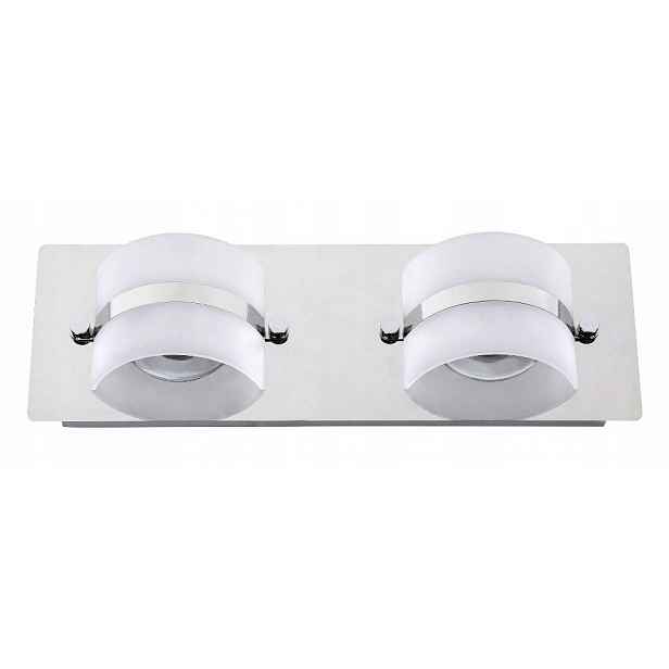Led koupelnová nástěnná lampa 2x5W Tony 5490 Rabalux