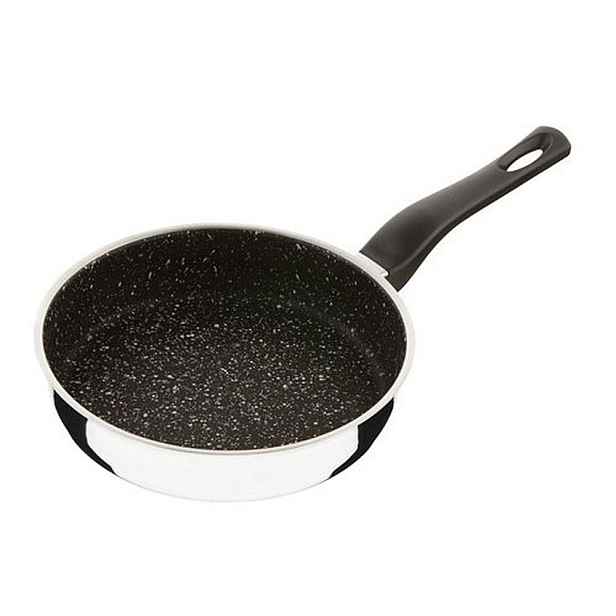 pánev d22cm CERAMMAX Pro Standard, čer. granit