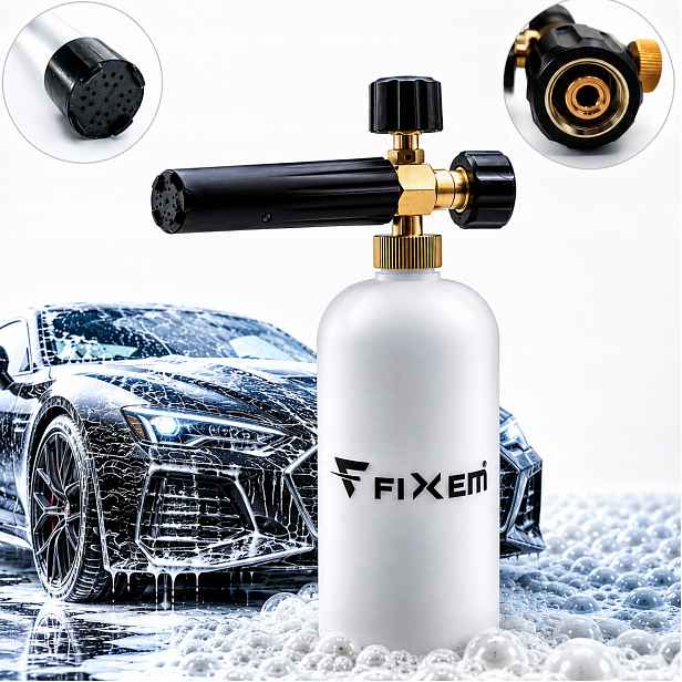 Pěnovačka 1000 ml Pro Myčky Řady Hd
