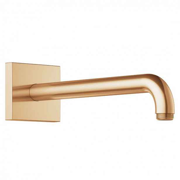 Keuco - Sprchové rameno, délka 30 cm, kartáčovaný bronz 53088030302