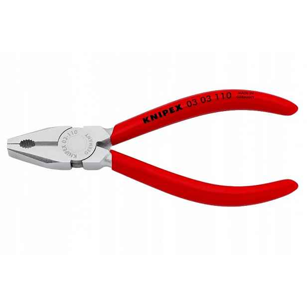 Kombinačky univerzální mini Knipex 110 mm chromované, nabídka Najder