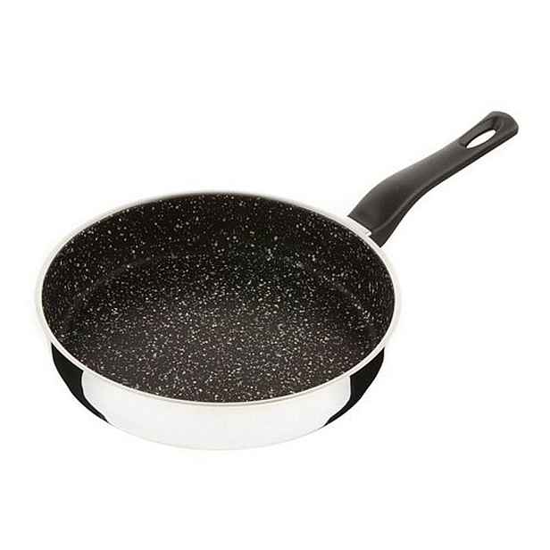pánev d26cm CERAMMAX Pro Standard, (FLONAX) čer. granit