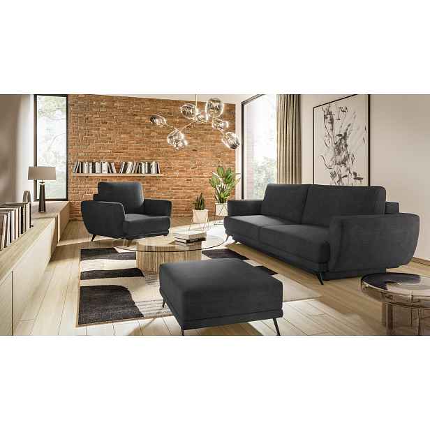 Sestava Megis - 3F+1F+taburet látka: Lukso 10