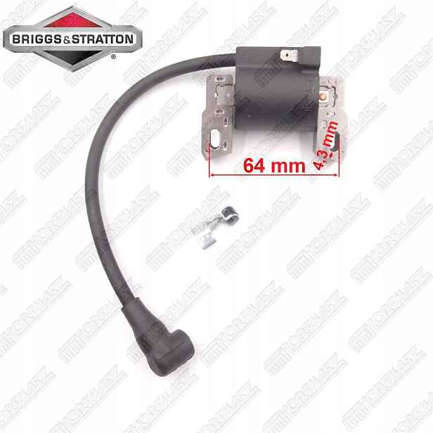 Zapalovací Cívka B&s Quantum, 802574, 85112000