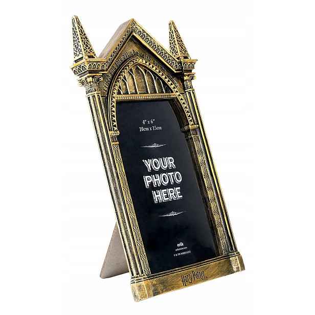 Harry Potter Rámeček na fotografie 10x15 A6 Rámečky na fotografie Zrcadlo Erised