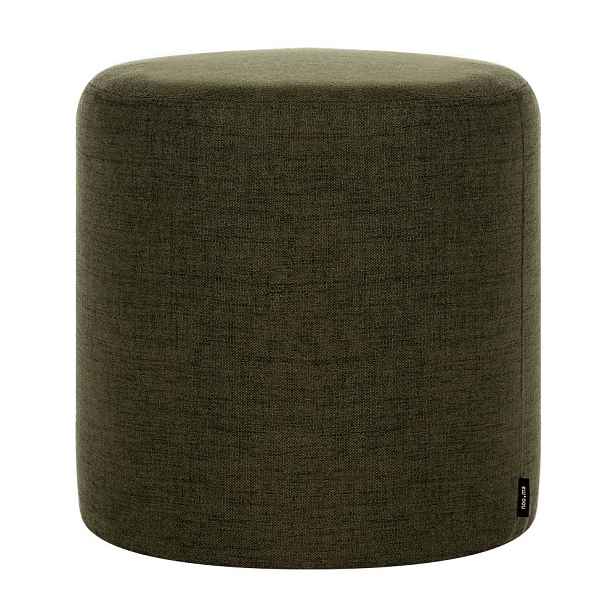 Khaki taburet Folk – noo.ma