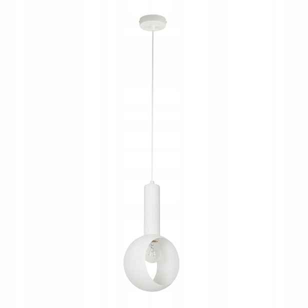 Závěsné Stropní Svítidlo Vitrum Bílá Ocel lakovaná pro Sigma Lighting