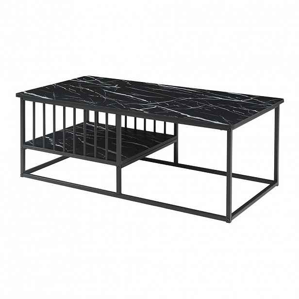 [en.casa] KONFERENČNÍ STOLEK Raukurg 120/60/44 cm