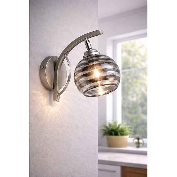 Euro-Lamp Nástěnné svítidlo Kosmo Satén 1x60W Výrobce