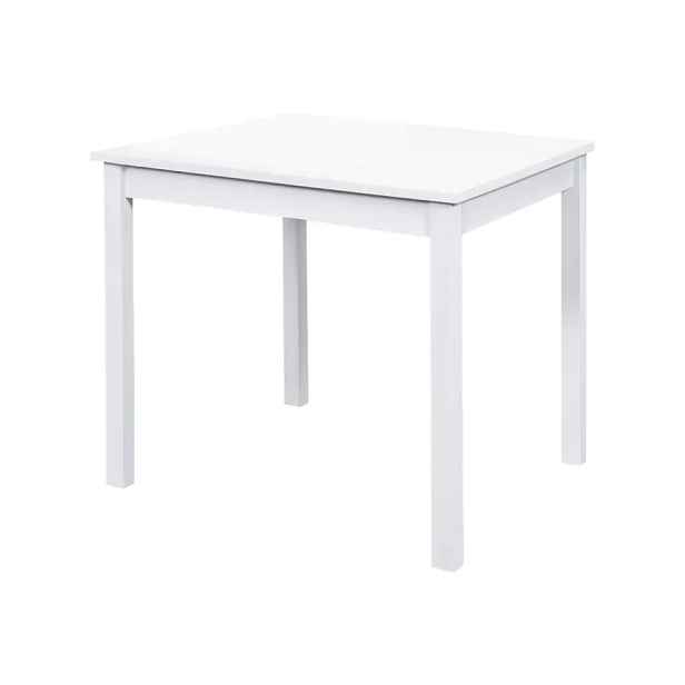 Idea Jídelní stůl 8842B bílý lak