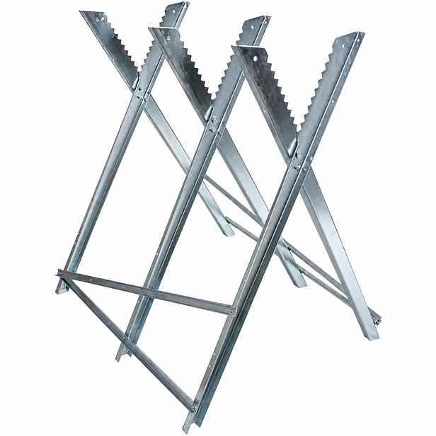 OEM Koza 780 x 800 x 810mm na držení dřeva