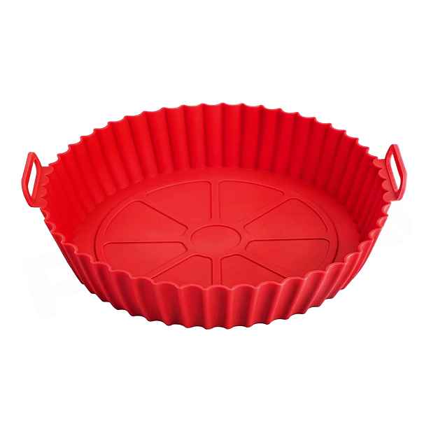 Perfect Home Pečící forma do horkovzdušné fritézy 17cm – silikonová (14735)