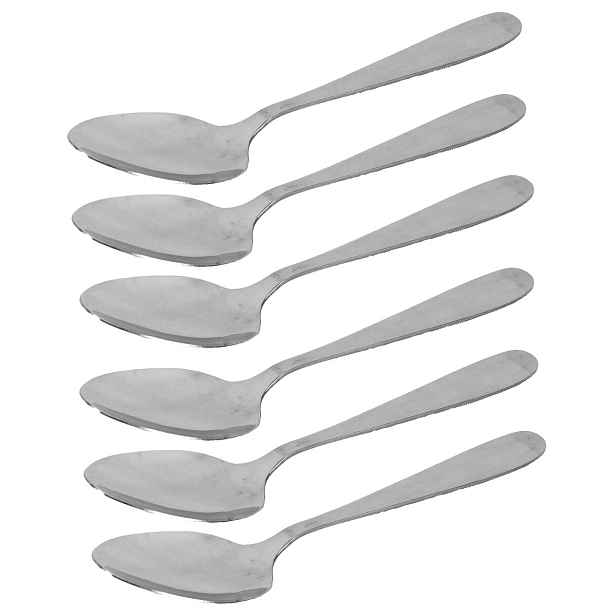 PROHOME - Lžíce 6ks 21cm