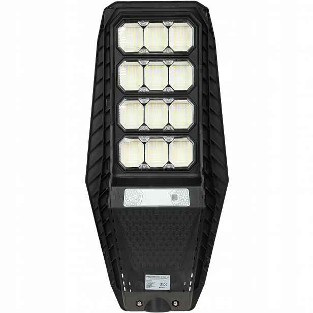 Solární Led Reflektor S Pohybovým Senzorem PIONEER-120 Volt Polska