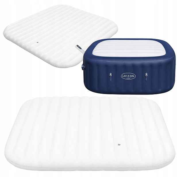 Termoizolační krytka nafukovací Lay-Z-Spa Hawaii AirJet 180x180