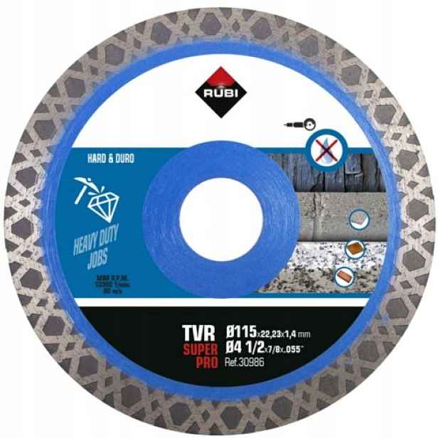 Turbo Kotouč Viper Tvr Superpro 115 MM