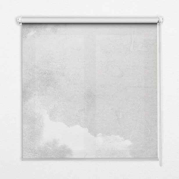 TULUP VNITŘNÍ roleta - okenní roleta - roleta - 60x140 cm - Šedá obloha