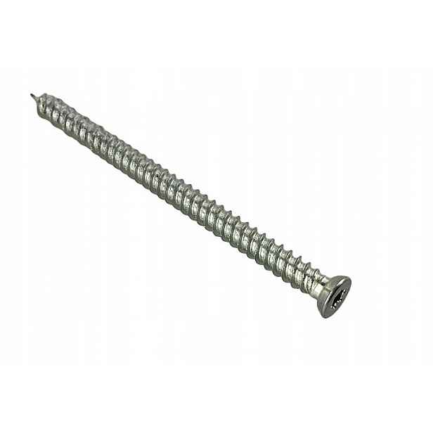 Zárubňové šrouby Wkręt-Met 7,5 x 132 mm 100 ks kuželové Torx