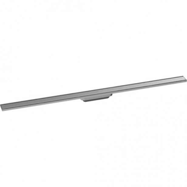 Hansgrohe RainDrain Original sprchový žlab 120 cm kartáčovaná nerez mat 56201800
