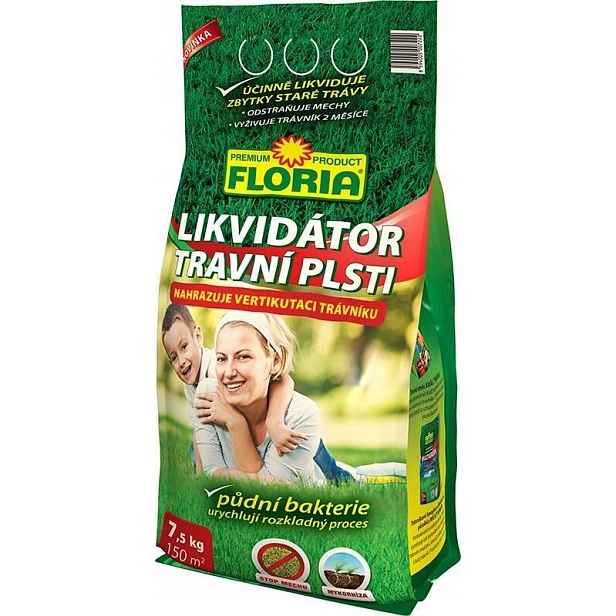 Likvidátor travní plsti 7,5kg