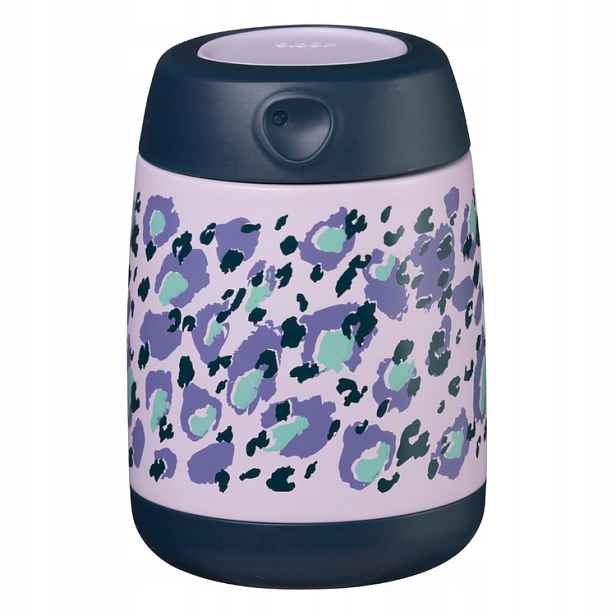 Mini termoska 210 ml wild indigo b.box