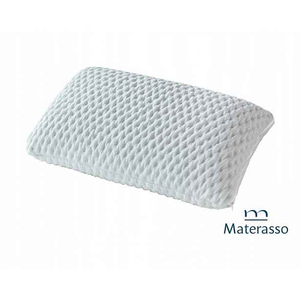 Polštář Pěnový Materasso Milano 60x35x14 cm