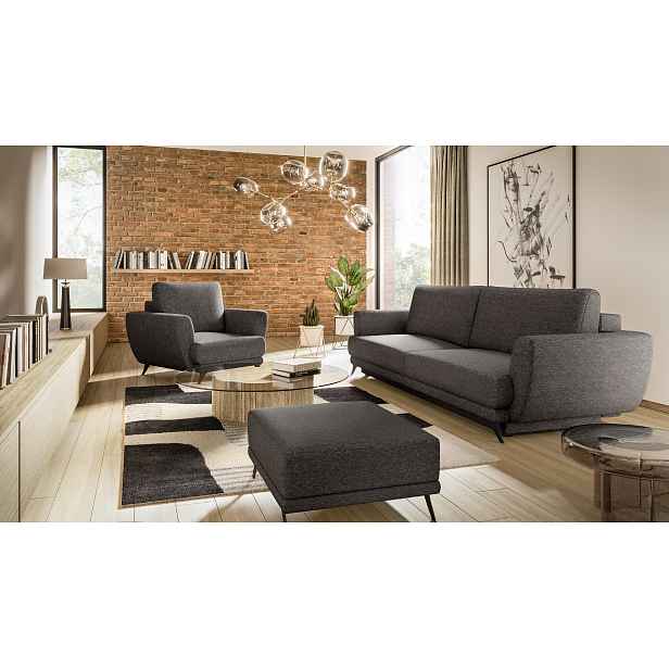 Sestava Megis - 3F+1F+taburet látka: Marte 10