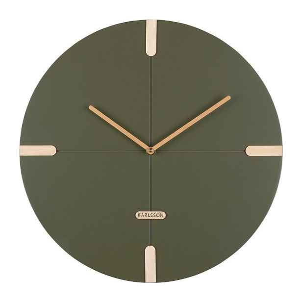 Nástěnné hodiny ø 40 cm Oxford – Karlsson