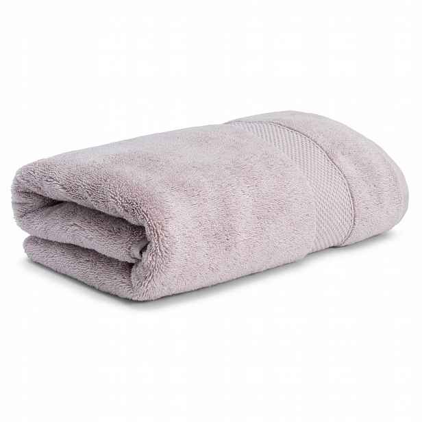 Ručník Opulence 70x130 vřesový z egyptské bavlny 600 g/m2 Nefretete