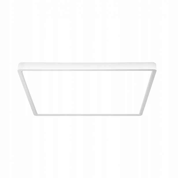 Bastia PLF-83625-450S-45W-WH Minimalistický, bílý, čtvercový Led stropní svítidlo