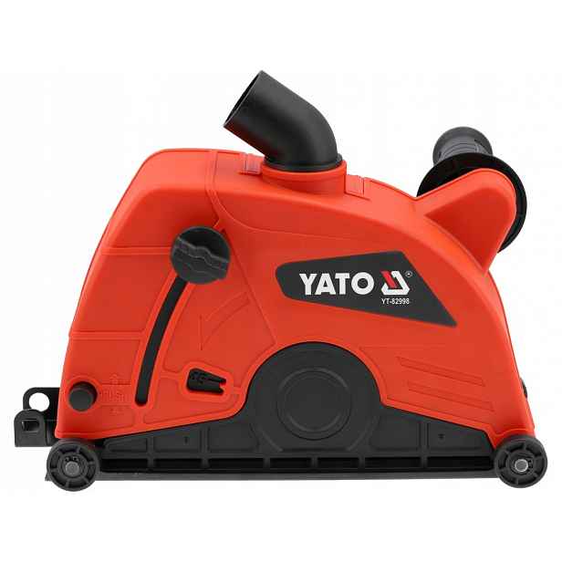 Krytka Pro Drážkování 180 MM YT-82998 Yato