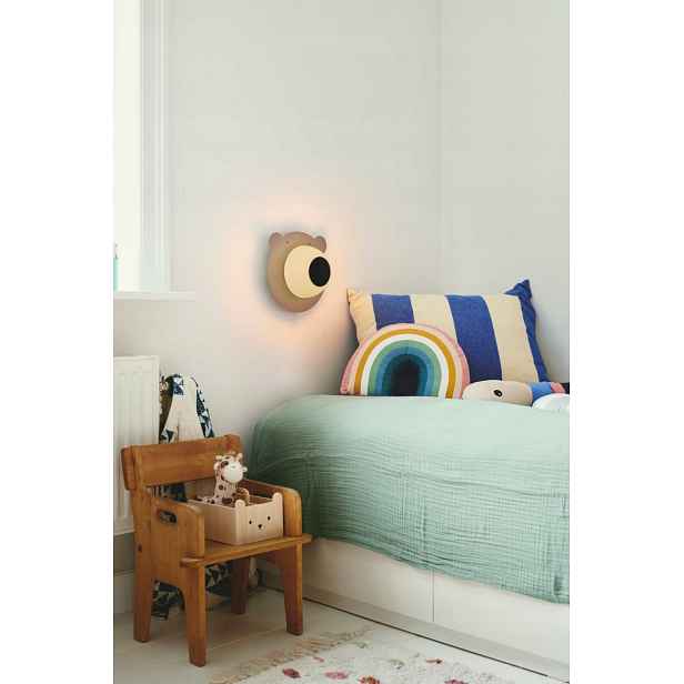 Nástěnné svítidlo Bruna Bear béžové E14 25 W Nordlux