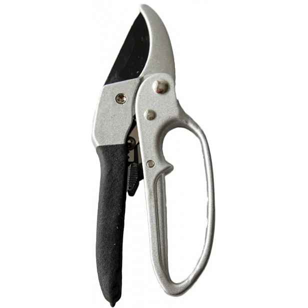 Zahradní nůžky 20cm, chránič prstů, pr.střihu 24mm MA556820