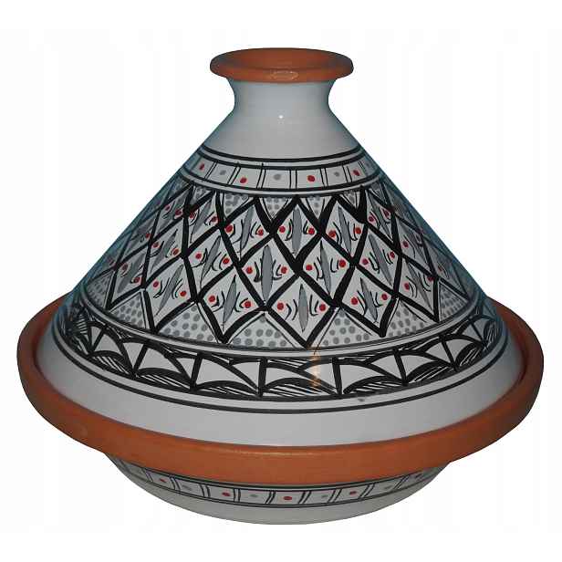 Arabský Tajine Na Vaření 31 cm Tagine Tunisko