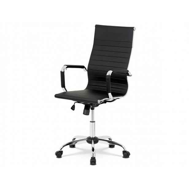 Kancelářská židle Gisela černá