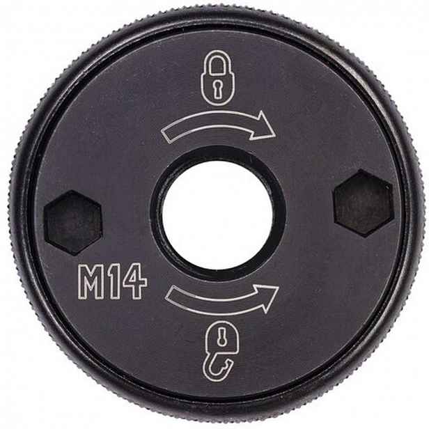 DeWALT - Rychloupínací matice M14 DT3559
