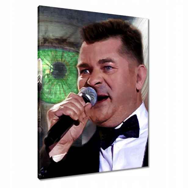 Obrazy 60x80 Zelené oči Zenek Představení