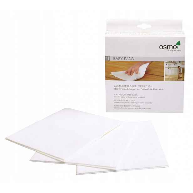 Osmo 142 Easy Pads pro oleje/péči o 200 kusů