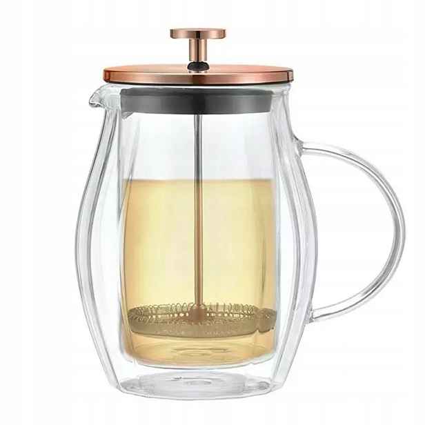 Termický Pístový Vařič Na Kávu/čaj 600 ml Klausberg KB-7722